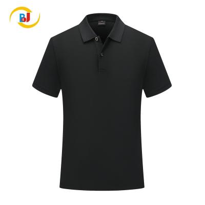 China Others Custom Bojin New Product Men's Polo Shirt Polyester&cotton With Company Logo for sale