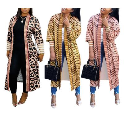 China 2021 QUICK DRY Women Fall Winter Fashion Coat Designer Casual Pocket Long Sleeve Front Buttons Cardigan Plus Size Women's Coats for sale