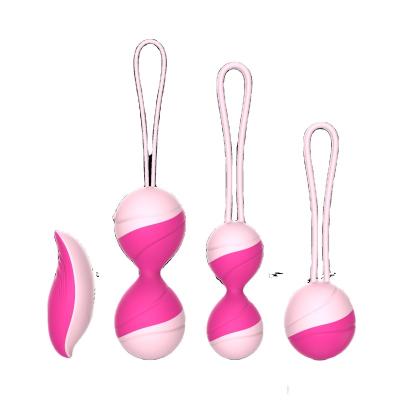 China 10 Vibration Modes Colorful Vibrating Eggs For Women Egg Vibrating Panty Vibrator Remote Egg for sale