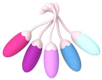 China Contraction Cheap Wholesale Price Kegel Balls For Women Kegel Ball Vibrator Kegel Balls for sale