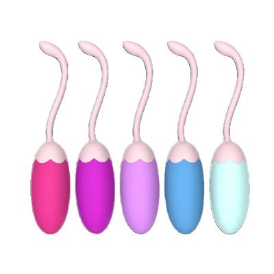 China Widely Used Contraction Ben Wa Balls Kegel Exercise Kegel Balls Use Kegel Balls Exercise for sale