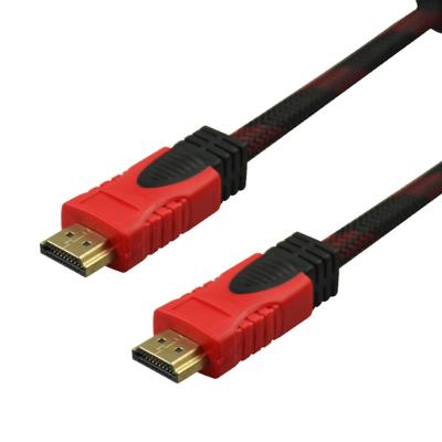 China SIPU Großhandelspreis Nylonwebe 2.1 HDMI-Kabel mit Ethernet 2m 3m 5m 10m zu verkaufen