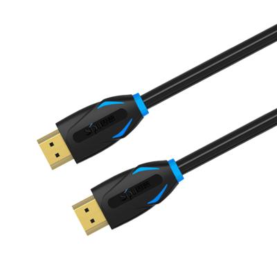 Κίνα Υψηλής ταχύτητας 3D Ethernet 1080P HDMI καλώδιο 4k 1.5M 2μέτρο για οικιακό θέατρο προς πώληση