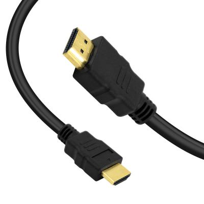 Cina Cavo HDMI da maschio a maschio 1080P 3d 4k 60hz Cavo HDMI con schermatura a foglio in vendita