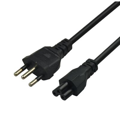 Κίνα ROHS Πολλαπλούς τύπους 1,8m USA Power Cord Us Plug Extension Cord προς πώληση