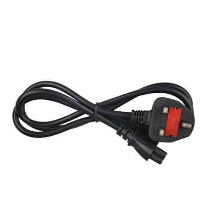 Cina SIPU Durable UK 3 Pin Power Cable Apparecchi domestici Corde di alimentazione 1mtrs in vendita