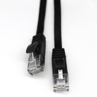 中国 ROHS 4ペア 24awg Utp カテゴリー 6 パッチケーブル Cat 6 パッチコード 2 Mtr 販売のため