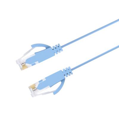 China Resistência à tração do cabo de computador de alta performance Rj45 Rj11 Cat6 à venda