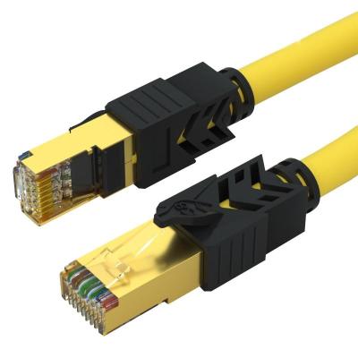 Китай 1м 3м 5м RJ45 CAT8 Патч Корд продается