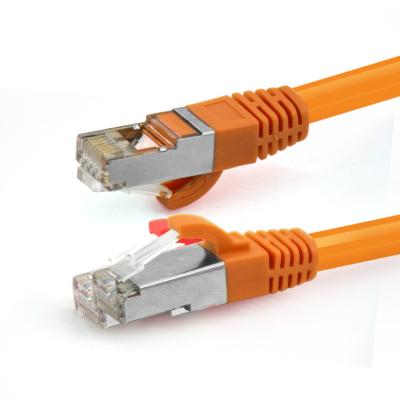 Китай 1000 мГц CAT7 Patch Cord Ftp Sftp Сетевой кабель Rj45 с 8 проводниками продается