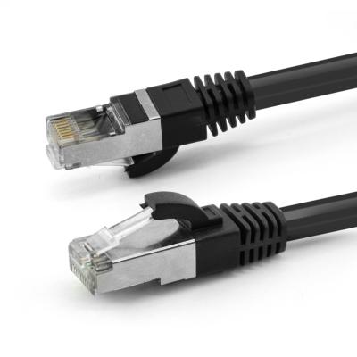 Китай 1м 1,5м 2м 3м 5м 10м 15м CAT7 Patch Cord Lszh Patch Cable 1000mhz продается