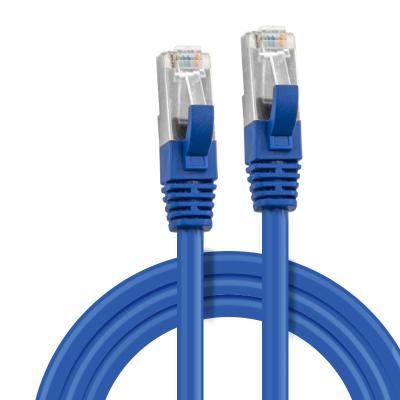 Китай CCA материал Rj45 CAT7 патч кабель 2m Ftp Utp Sftp патч кабель продается