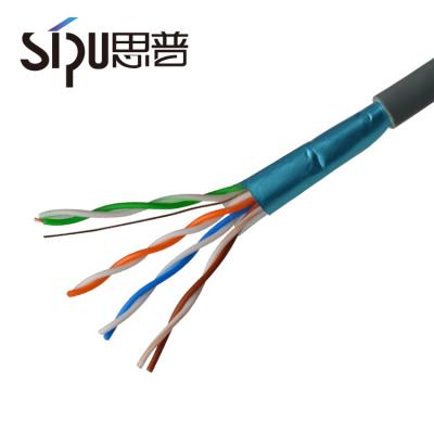 Κίνα Υψηλής ποιότητας UTP FTP CAT5 Lan καλώδιο 5.6MM για το Διαδίκτυο 305m 1000ft μήκος προς πώληση