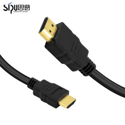 China 1080p 14+1 Cordón de cable HDMI 2k 1M 1.5M 1.8M 2M 5M 10M 15M 20M 50M CCS cable HDMI en venta