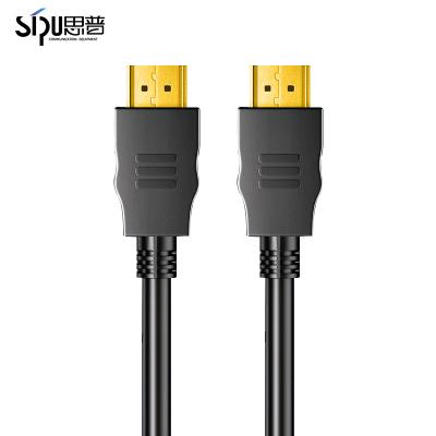 Κίνα CCS HDMI σε HDMI 4k καλώδιο Χρησιμοποιούμενο πρόγραμμα υπολογιστή 1.5M HDMI καλώδιο 4K προς πώληση