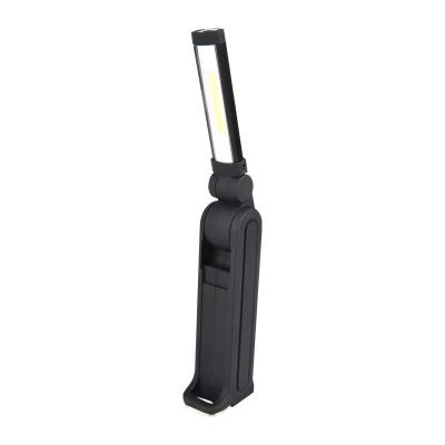 China SUPER LIGHT RECHARGEABLE USB Emergency WITH MAGNET AND COB 3W+ WORKING LIGHT HANGER MULTIFUNCTIONAL for sale