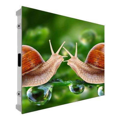 China Indoor TOALED HD 640*480mm Full Color Video LED Display Indoor Wall Series P1.25 for sale