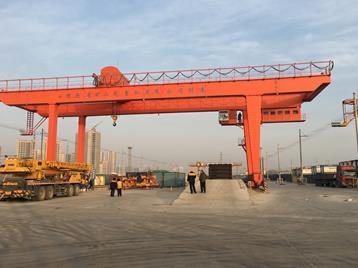 Verified China supplier - Henan Mine Crane Im&Ex Co., Ltd.