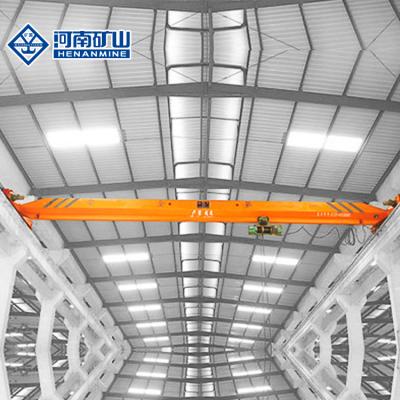 China LDP 10t Hang Single Girder Overhead Crane for Sale for sale