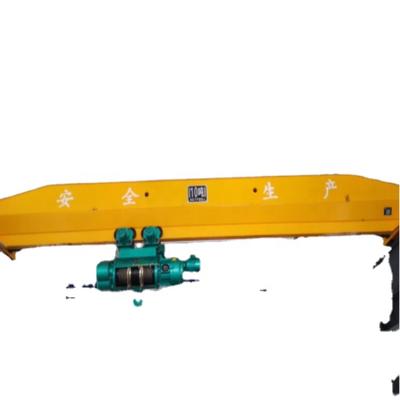 China Bridge Crane China Supplier Explosion Proof Electric Traveling Bridge Crane for sale