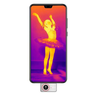 China Temperature Measuring Infrared Thermal Image High Resolution Portable Mobile Phone Camera For Smartphone Imaging for sale