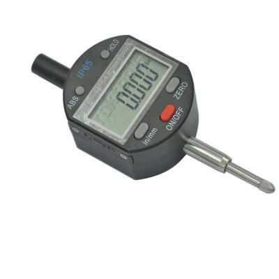 China ROKTOOLS High Accuracy Micro Digital Display Instrument 0.001mm MDI-90201 IP 65 Water Resistance for sale