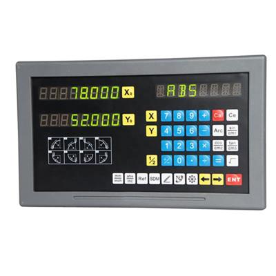 China For ROKTOOLS Digital milling machine readout for 3 axis and for milling machine for sale