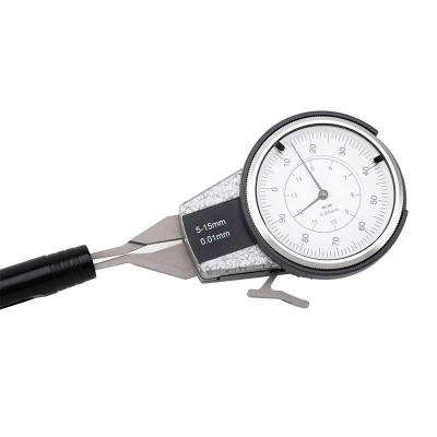 China ROKTOOLS inside dial precision caliber 5-50mm inside internal tools CG-401 measuring instruments for sale