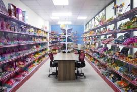 Verified China supplier - Shantou Chenghai Ka Qi Toy Factory