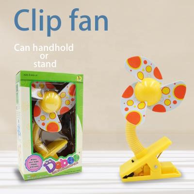 China Sunny Danity Durable ABS Plastic Handheld Stand Carry Clip Fan Portable Easy Take Toy for sale