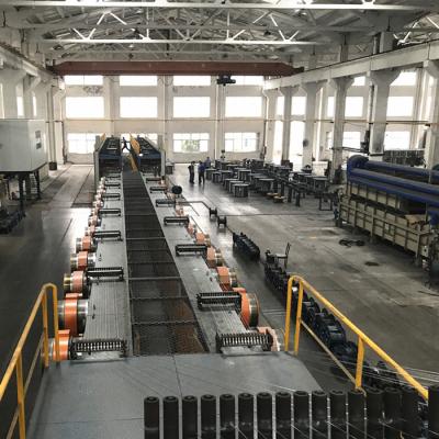 China Factory hot dip galvanizing line for sale