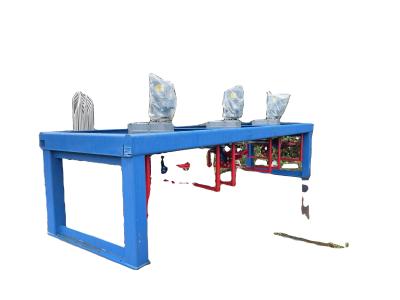 China Factory 2021 Steel Wire Hot Dip Galvanizing Machinery Continuous Galvanizing Plant for sale