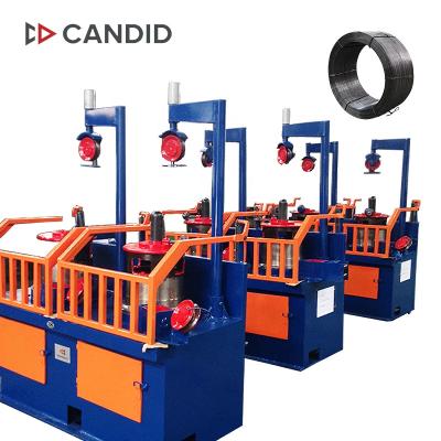 China Factory Copper Wire Drawing Production Line With Annealing for sale