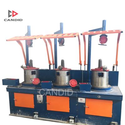 China Big factory quotation for wire drawing wheel machine for sale