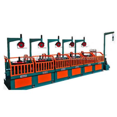 China Wire drawing wheel machine factory free spare parts for sale