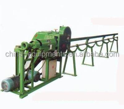 China Automatic straightening and wire thread cutting machine for sale