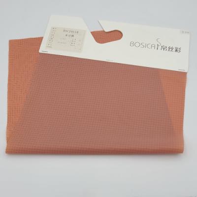 Chine le noir en nylon de tissu de taffetas de 20D 35gsm bavardent 0,3 nylons imperméables de Ripstop à vendre