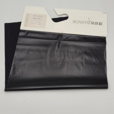 Chine 30D tissu en nylon du Spandex 6 de l'unité centrale Fiberproof 94 en nylon extensibles doux enduits brillants à vendre