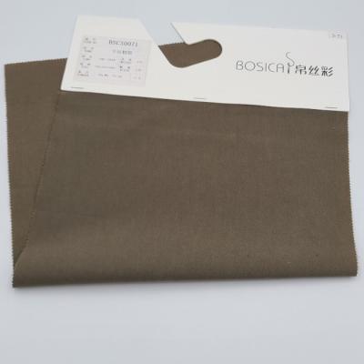 Cina 32S 32S X 140D tela normale del nylon del cotone del tessuto intrecciata 157 GSM in vendita