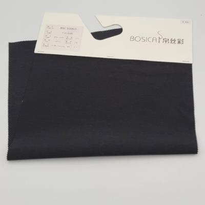 China 70D X 21S 143gsm Nylon And Cotton Blend Plain Interwoven PU Coated Ripstop Nylon for sale