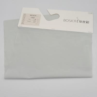 China Materielles 125gsm 75d Polyester-Gewebe windundurchlässiges DTY-Fälschungs-Gedächtnis-Polyester-Oxfords zu verkaufen