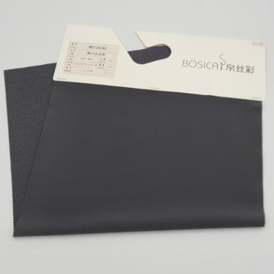 China Weise 190GSM 75D 4 dehnen kopierten Polyester 10 des Gewebe-schnellen trockenen Ende90 Spandex aus zu verkaufen