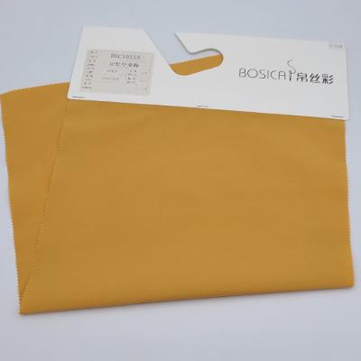 China 75D Taffeta Polyester Memory Fabric for sale