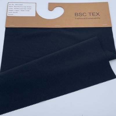 China Polyester 75D 40D 110gsm Nylonweisen-Ausdehnungs-Polyester-Gewebe des spandex-Gewebe-57