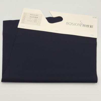 Chine bout droit à quatre voies de 30D Matt Polyester Nylon Spandex Fabric 78gsm à vendre