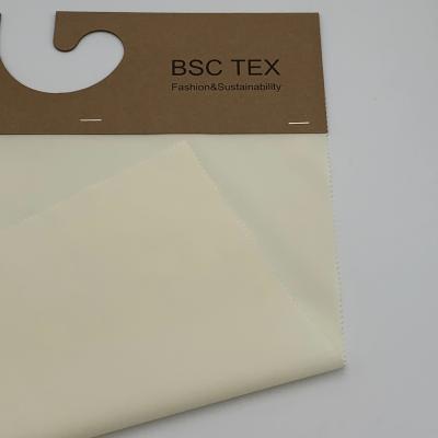 China Polyester Stretch Spandex Fabric en venta