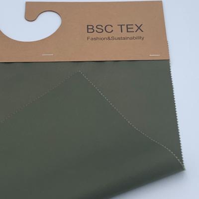 Chine Tissu imperméable de sergé de la veste 70D X de taffetas lourd du nylon 200D pour le bombardier 155 GM/M à vendre