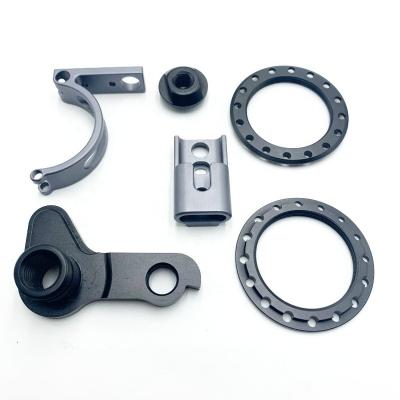 China Highly Demand Hot Selling Custom Aluminum CNC Machining Bike Parts Aluminum CNC Machined Parts for sale