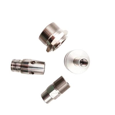 China Shenzhen Aluminum CNC Machining Parts Titanium CNC Milling Service for sale