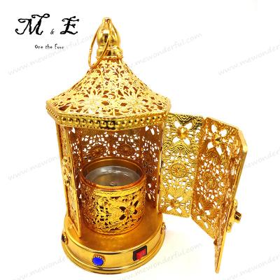 China 2019 New Design Metal Polyresin Antique Censer for sale